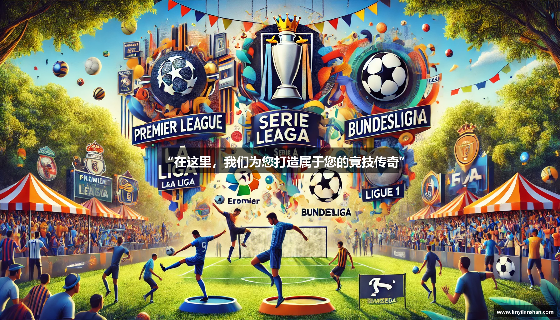 “在这里，我们为您打造属于您的竞技传奇”